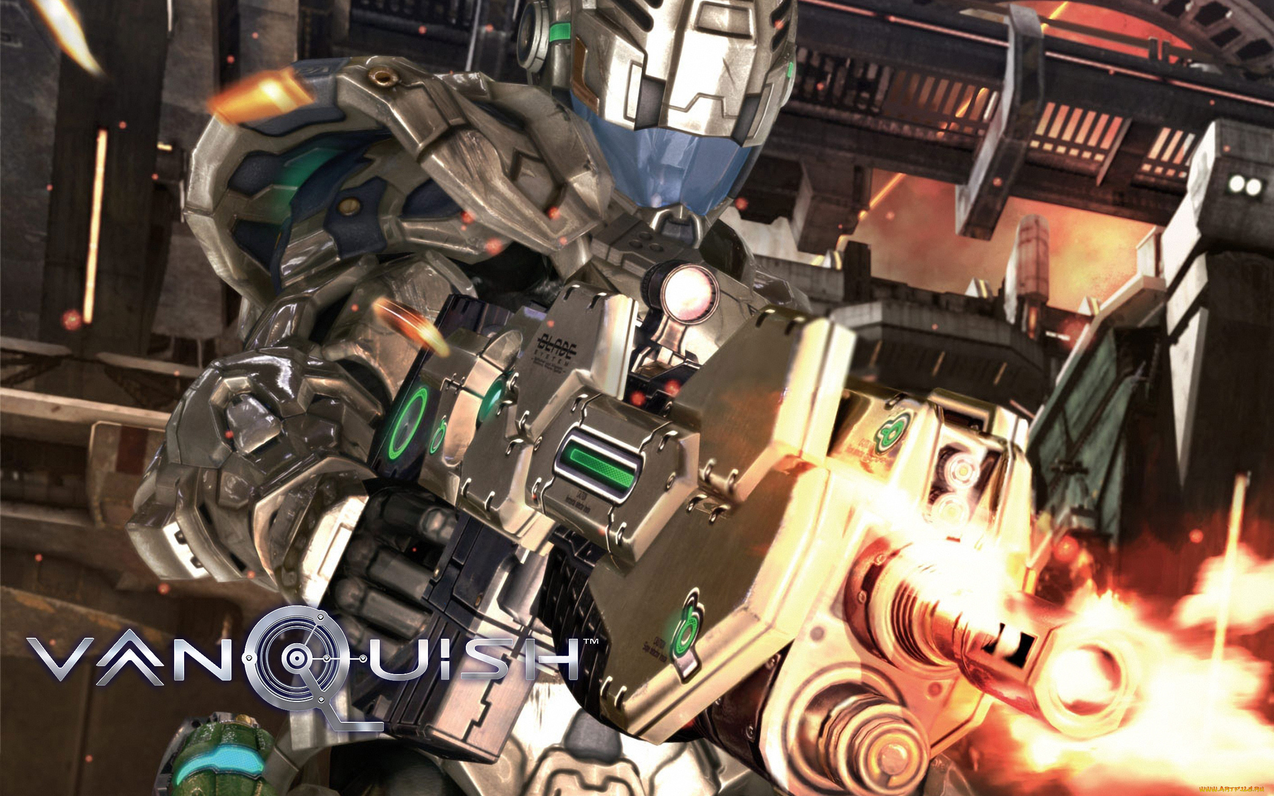 vanquish, , 